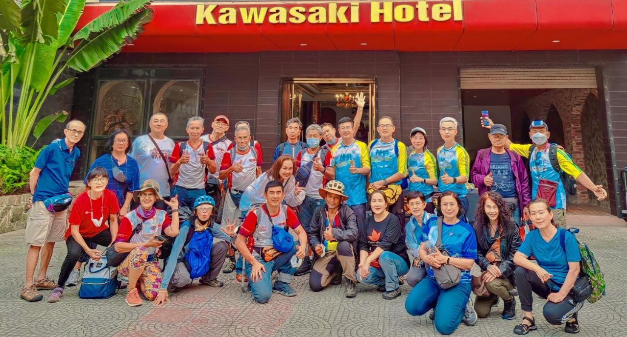 Kawasaki Noi Bai Airport Hotel Exteriör bild